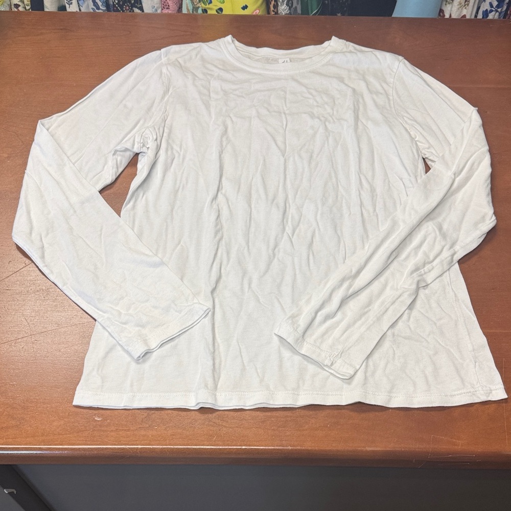 DO NOT PURCHASE
 Canvas Classic White Tee